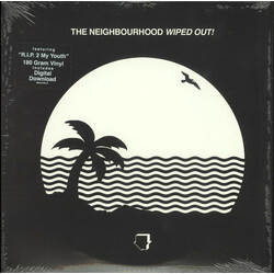 Neighbourhood Wiped Out 180gm vinyl 2 LP + download
