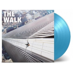 The Walk Alan Silvestri soundtrack MOV limited numbered coloured vinyl 2 LP 