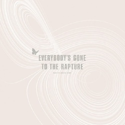 Everybody's Gone To The Rapture game soundtrack 180gm BLUE vinyl 2 LP
