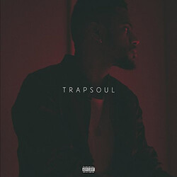Bryson Tiller Trapsoul vinyl LP
