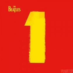 The Beatles 1 Remixed 2015 stereo 180gm vinyl 2 LP in gatefold sleeve