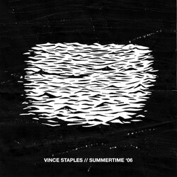 Vince Staples Summertime 06 Segment 1 vinyl LP gatefold sleeve