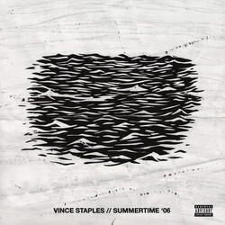 Vince Staples Summertime 06 (Segment 2) vinyl LP gatefold sleeve