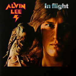 Alvin Lee & Co. In Flight VINYL 2 LP