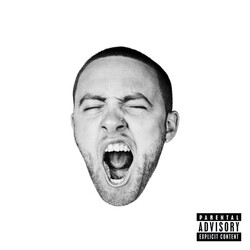 Mac Miller GO:OD AM BLACK VINYL 2 LP
