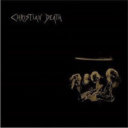 Christian Death Atrocities VINYL LP