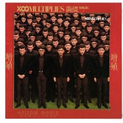 Yellow Magic Orchestra X-Multiplies MOV audiophile 180gm CLEAR vinyl LP