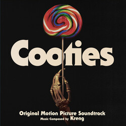 Kreng Cooties (Original Motion Picture Soundtrack)