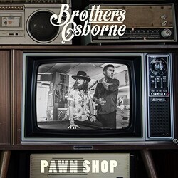 Brothers Osborne Pawn Shop Vinyl LP USED ITEM