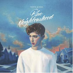 Troye Sivan Blue Neighbourhood Vinyl 2 LP