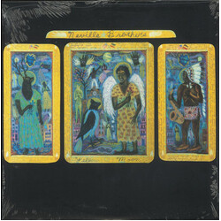 Neville Brothers Yellow Moon vinyl LP