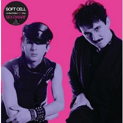 Soft Cell Sex Dwarf RSD exclusive PINK vinyl 12" DINGED/CREASED SLEEVE