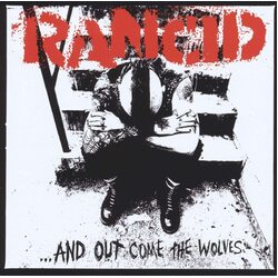 Rancid And Out Come The Wolves vinyl LP