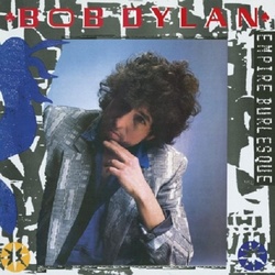 Bob Dylan Empire Burlesque MOV audiophile 180gm vinyl LP