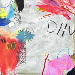 DIIV Is The Is Are Vinyl 2 LP