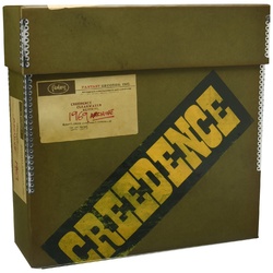 CCR Creedence Clearwater Revival 1969 vinyl 3 LP / 3CD / 3 x 7 box set 