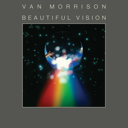 Van Morrison Beautiful Vision vinyl LP