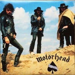 Motorhead Ace Of Spades reissue 180gm vinyl LP