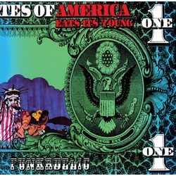 Funkadelic America Eats Its Young limited GREEN/RED vinyl LP