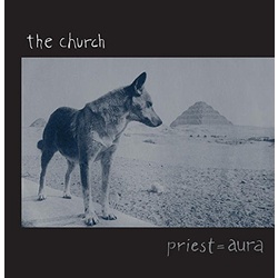 Church Priest = Aura reissue vinyl 2 LP