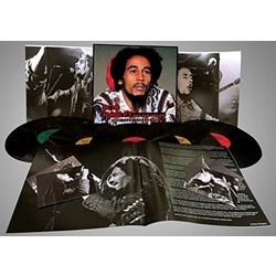 Marley,Bob & The Wailers Ultimate Wailers Box vinyl LP