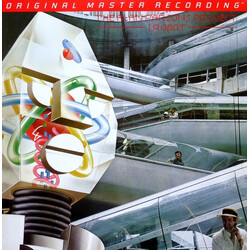 Alan Parsons I Robot MFSL #d 180GM VINYL 2 LP 45RPM