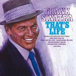 Frank Sinatra That's Life Vinyl LP