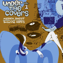 Matthew Sweet & Susanna Hoffs Under The Covers V1 RSD BLUE vinyl 2 LP 