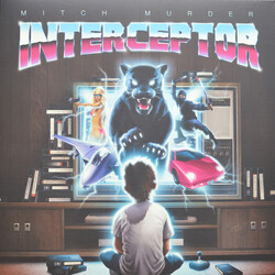 Mitch Murder Interceptor Multi Flexi-disc/Vinyl 2 LP