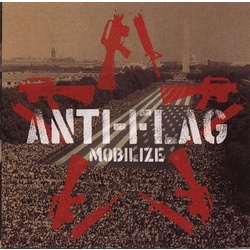 Anti-Flag Mobilize vinyl LP