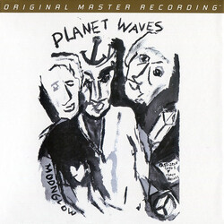 Bob Dylan Planet Waves SACD
