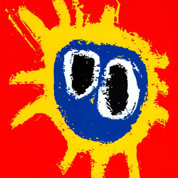 Primal Scream Screamadelica Vinyl 2 LP