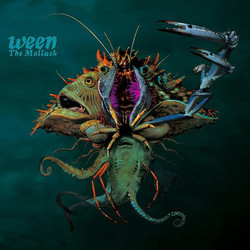 Ween Mollusk limited edition vinyl LP