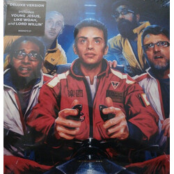 Logic The Incredible True Story Vinyl 2 LP
