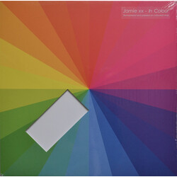 Jamie xx In Colour Vinyl LP