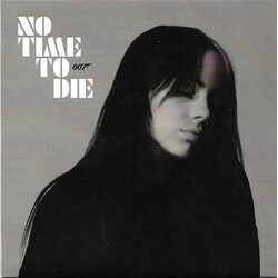 Billie Eilish No Time To Die SMOKE coloured Vinyl 7"