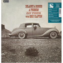 Delany & Bonnie & Friends / Eric Clapton Speakers Corner 180gm On Tour vinyl LP