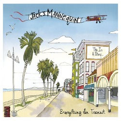 Jack's Mannequin Everything In Transit Vinyl LP