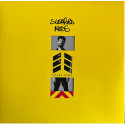 Sleaford Mods Spare Ribs Vinyl LP