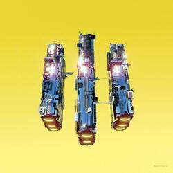 Triple One (2) Panic Force Vinyl 2 LP