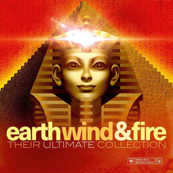 Earth, Wind & Fire Their Ultimate Collection Vinyl LP