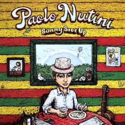 Paolo Nutini Sunny Side Up vinyl LP 2020 yellow reissue