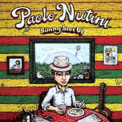 Paolo Nutini Sunny Side Up vinyl LP 2020 yellow reissue