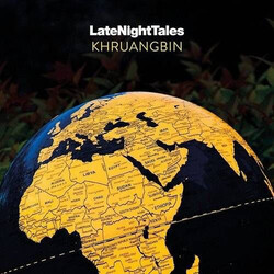 Khruangbin Late Night Tales 180gm vinyl LP +art print