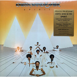 Earth, Wind & Fire Spirit Vinyl LP