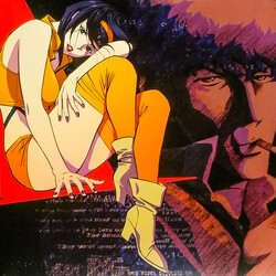 The Seatbelts Cowboy Bebop (Original Series Soundtrack) Vinyl 2 LP