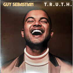 Guy Sebastian T. R. U. T. H. Vinyl LP