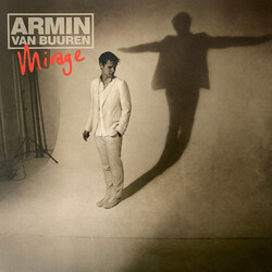 Armin van Buuren Mirage Vinyl 2 LP