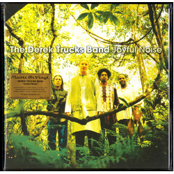 The Derek Trucks Band Joyful Noise Vinyl 2 LP