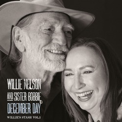 Willie Nelson And Sister Bobbie December Day =Willie's Stash Vol.1 MOV limited #d 180gm snow-white vinyl 2 LP